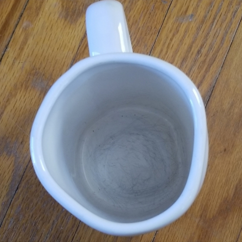 (2) Rae Dunn Mugs - Picture 5 of 12